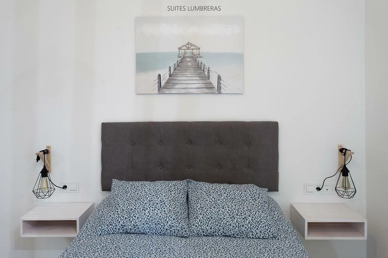 Apartment Suites Lumbreras Seville
