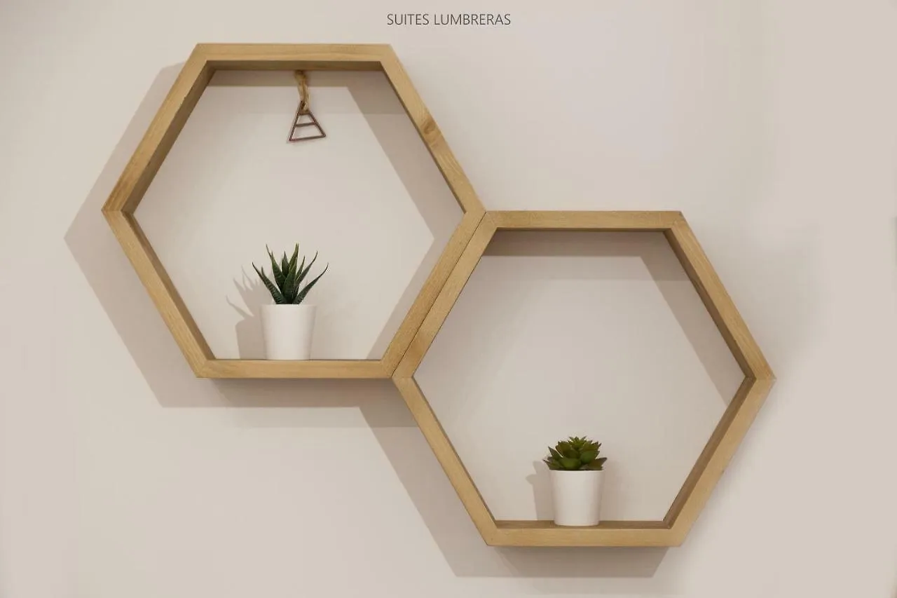 Suites Lumbreras Seville