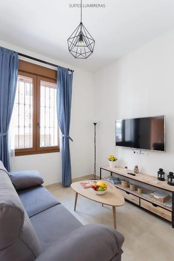 Suites Lumbreras Seville Apartment