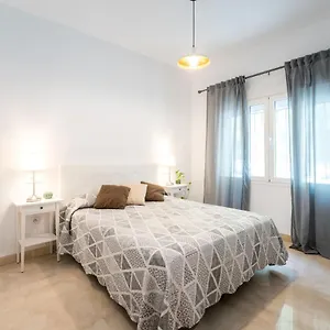 Pr Plaza De Espana Amplio Apartamento 5d 3b Aparcamiento Incluido Séville