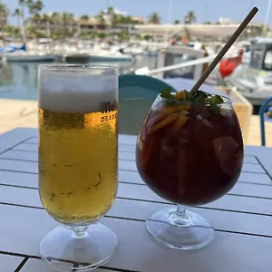  Ferienhaus Long House Spanien