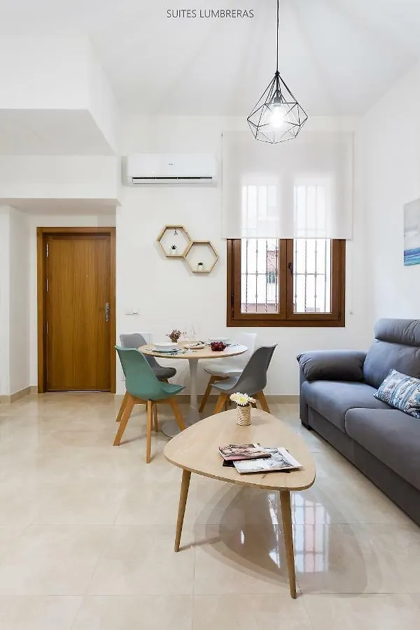 Suites Lumbreras Séville 0*,  Espagne