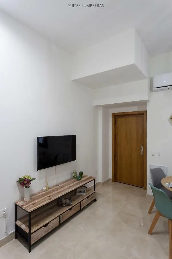 Appartement Suites Lumbreras Séville