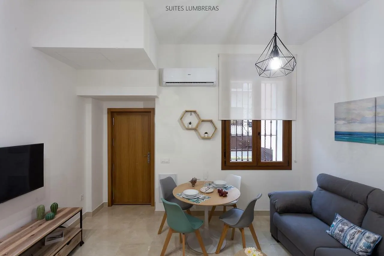Suites Lumbreras Séville 0*,  Espagne