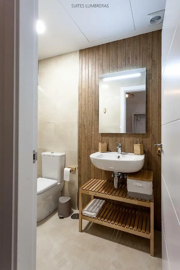 Suites Lumbreras Séville Appartement