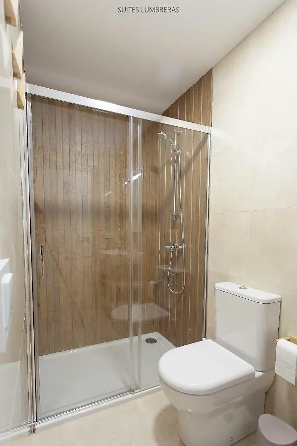 Suites Lumbreras Séville Appartement