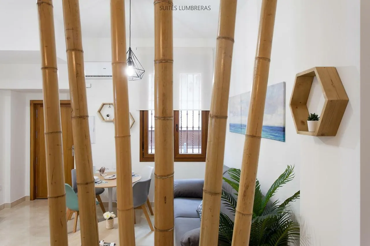 Suites Lumbreras Séville