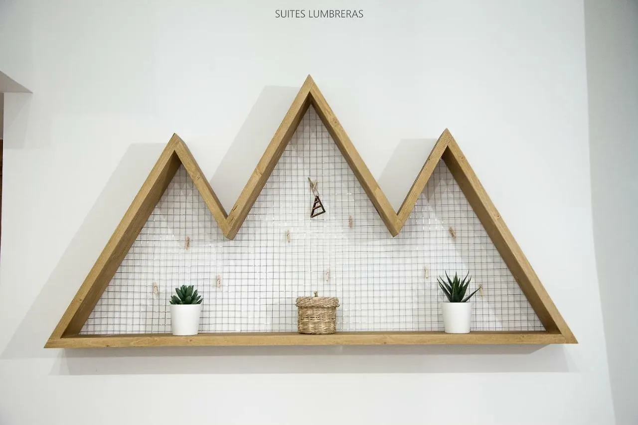 Suites Lumbreras Séville 0*,  Espagne