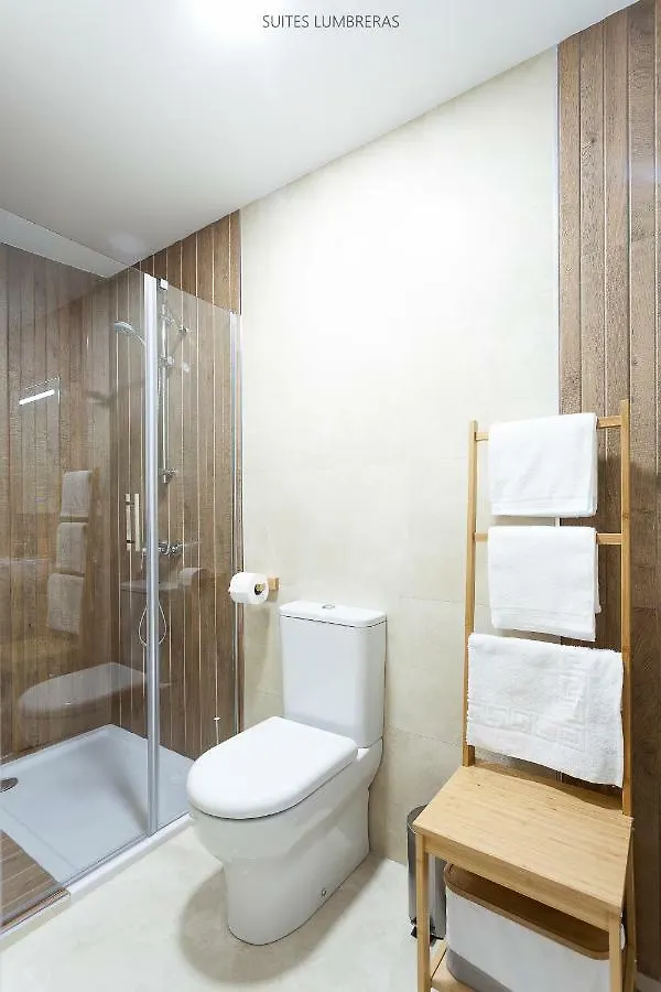 Suites Lumbreras Séville 0*,