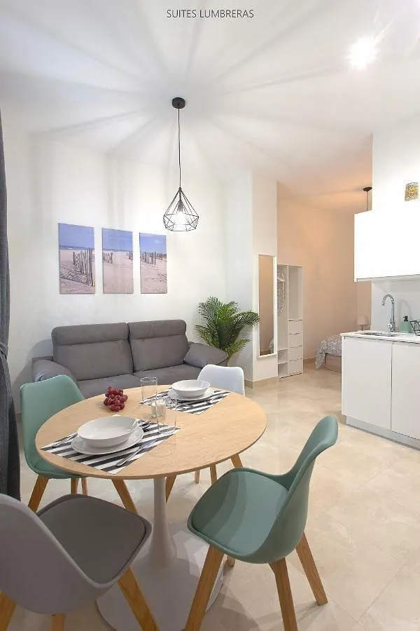 Suites Lumbreras Séville 0*,