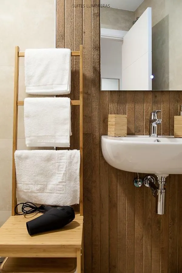 Appartement Suites Lumbreras Séville