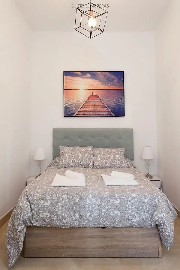 Suites Lumbreras Séville