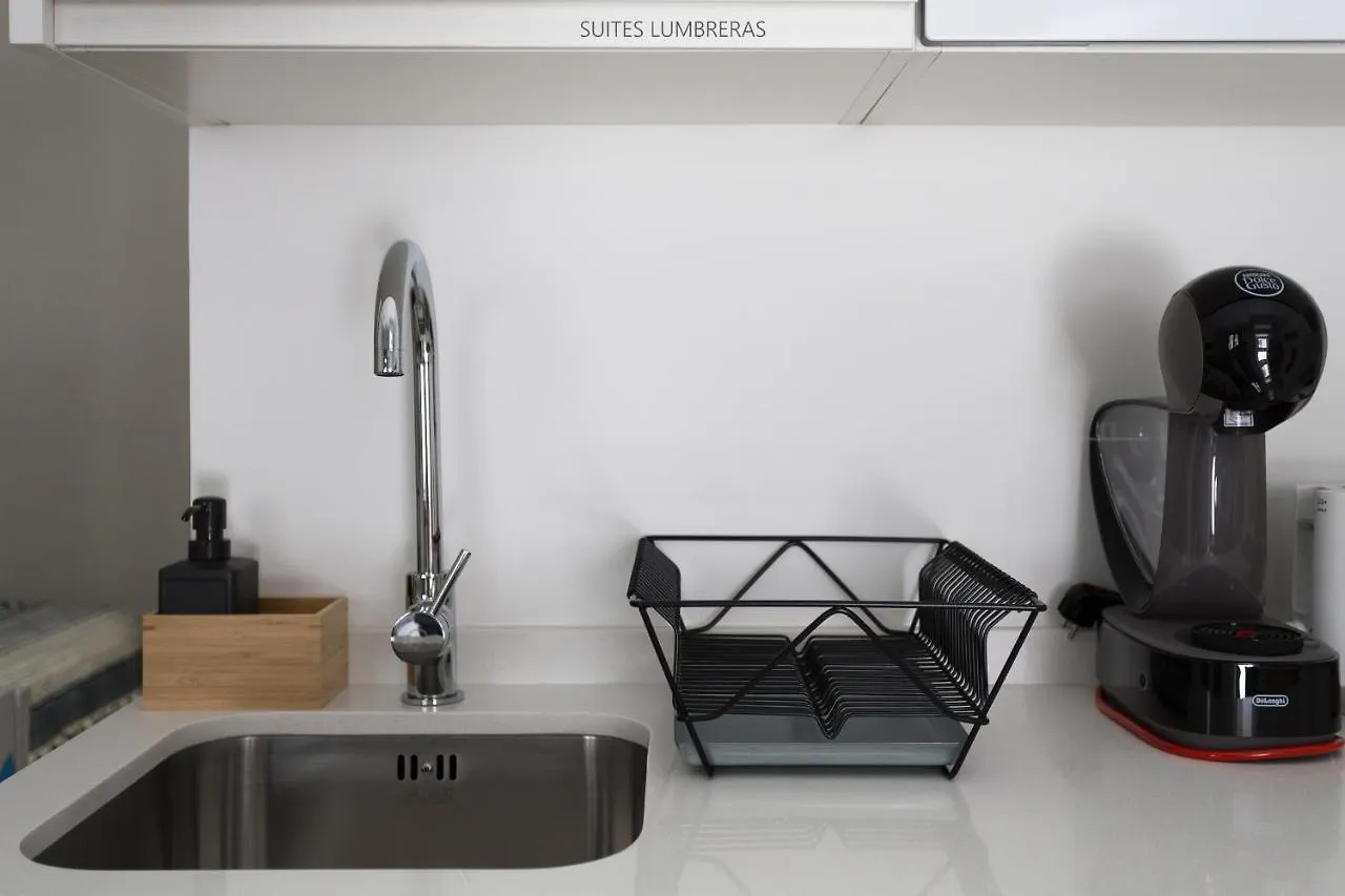 Suites Lumbreras Séville Appartement