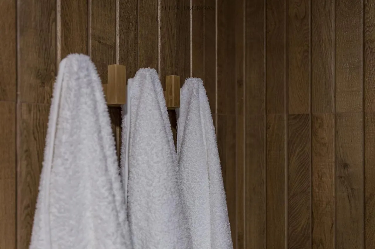 Suites Lumbreras Sevilla Daire