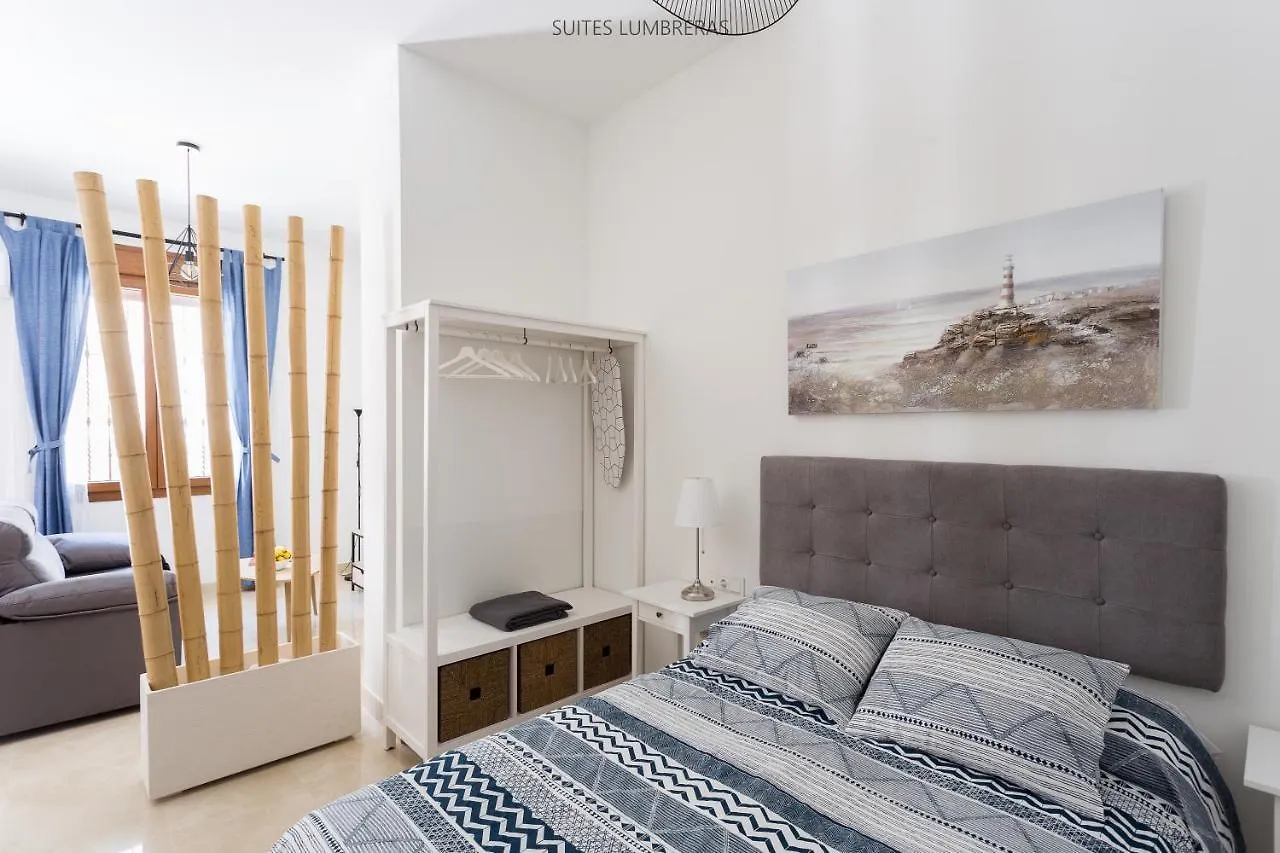 Appartement Suites Lumbreras Séville Espagne