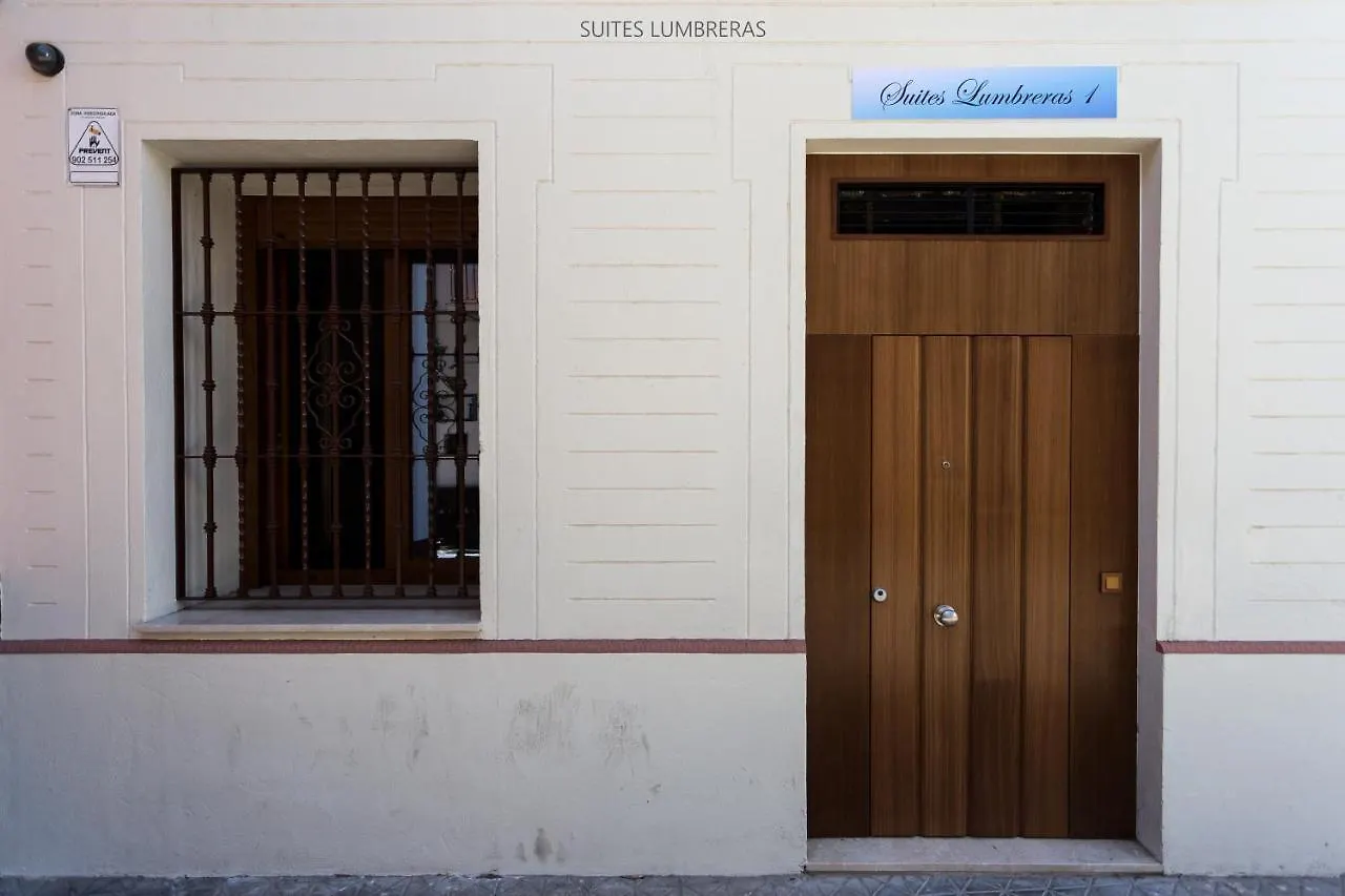 Suites Lumbreras Séville 0*,