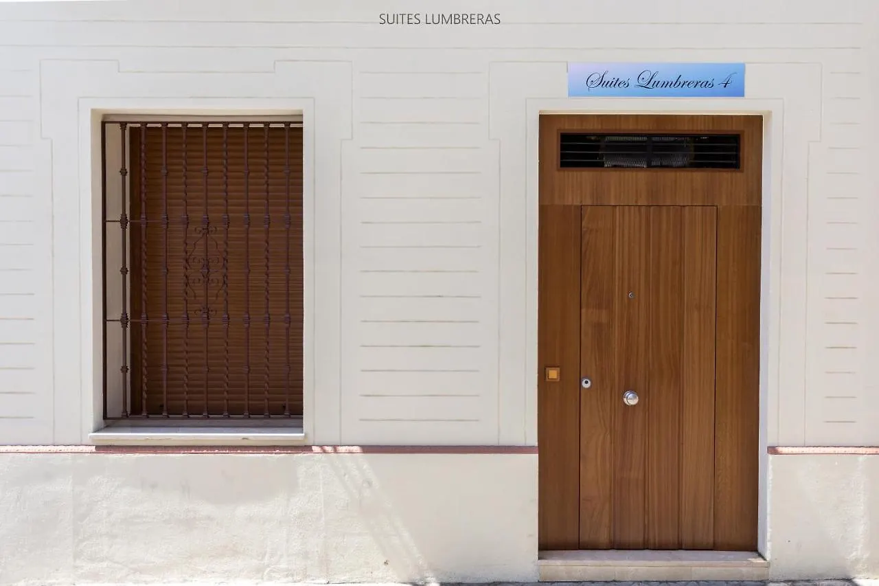 Suites Lumbreras Séville