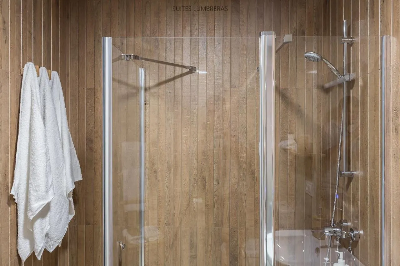 Suites Lumbreras Séville Appartement