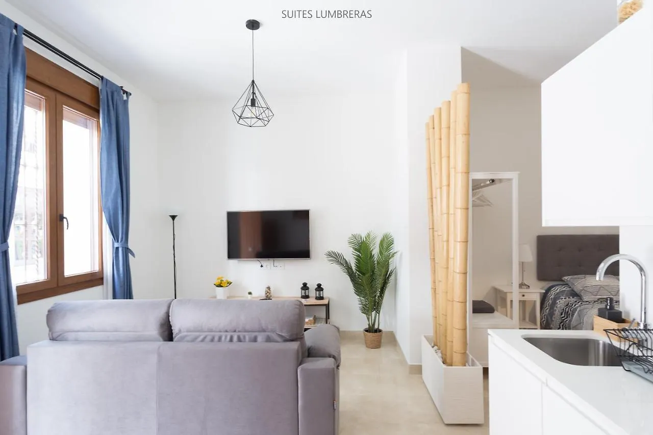 Appartement Suites Lumbreras Séville