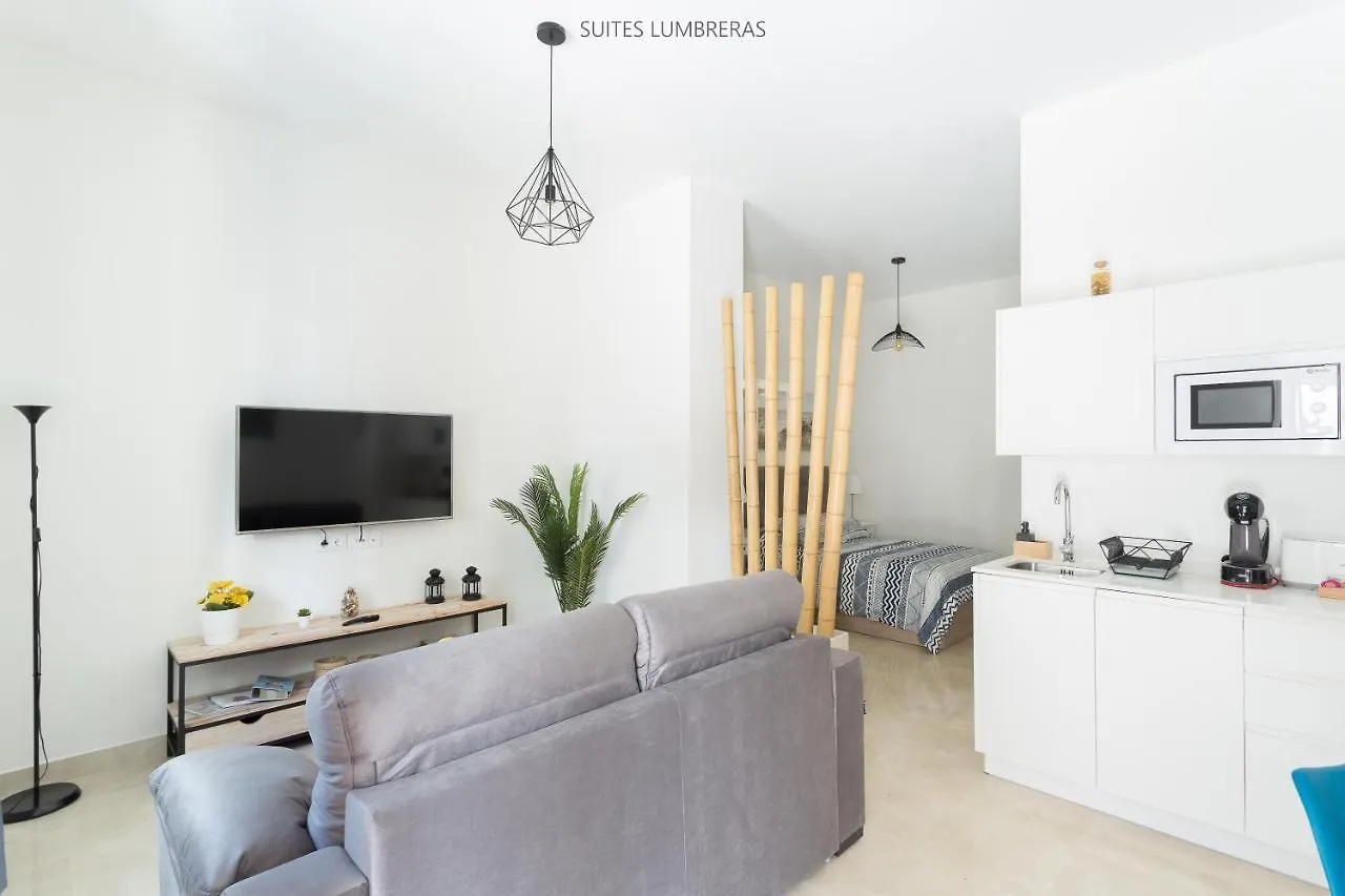 Suites Lumbreras Séville 0*,  Espagne