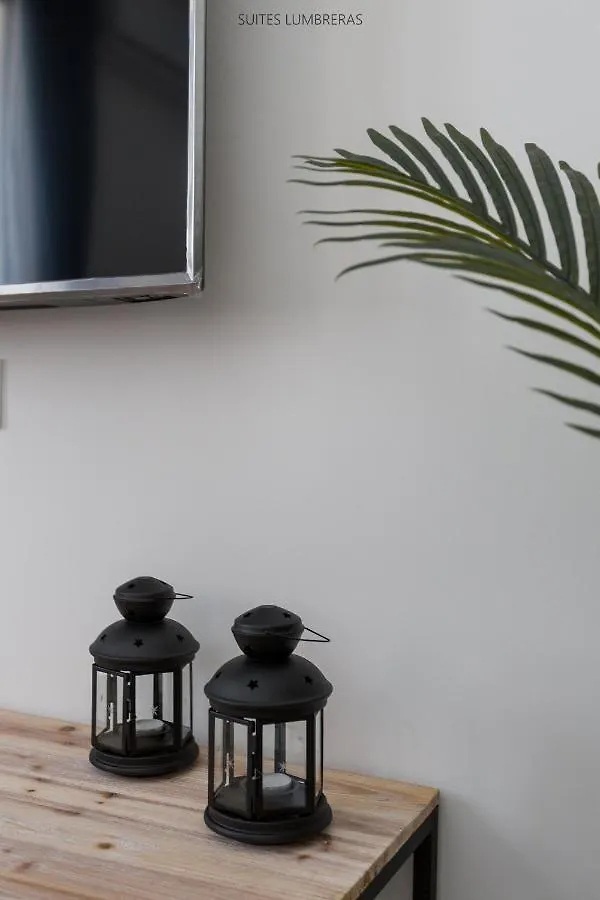 Appartement Suites Lumbreras Séville Espagne