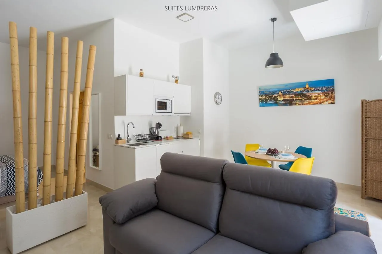 Suites Lumbreras Séville Appartement