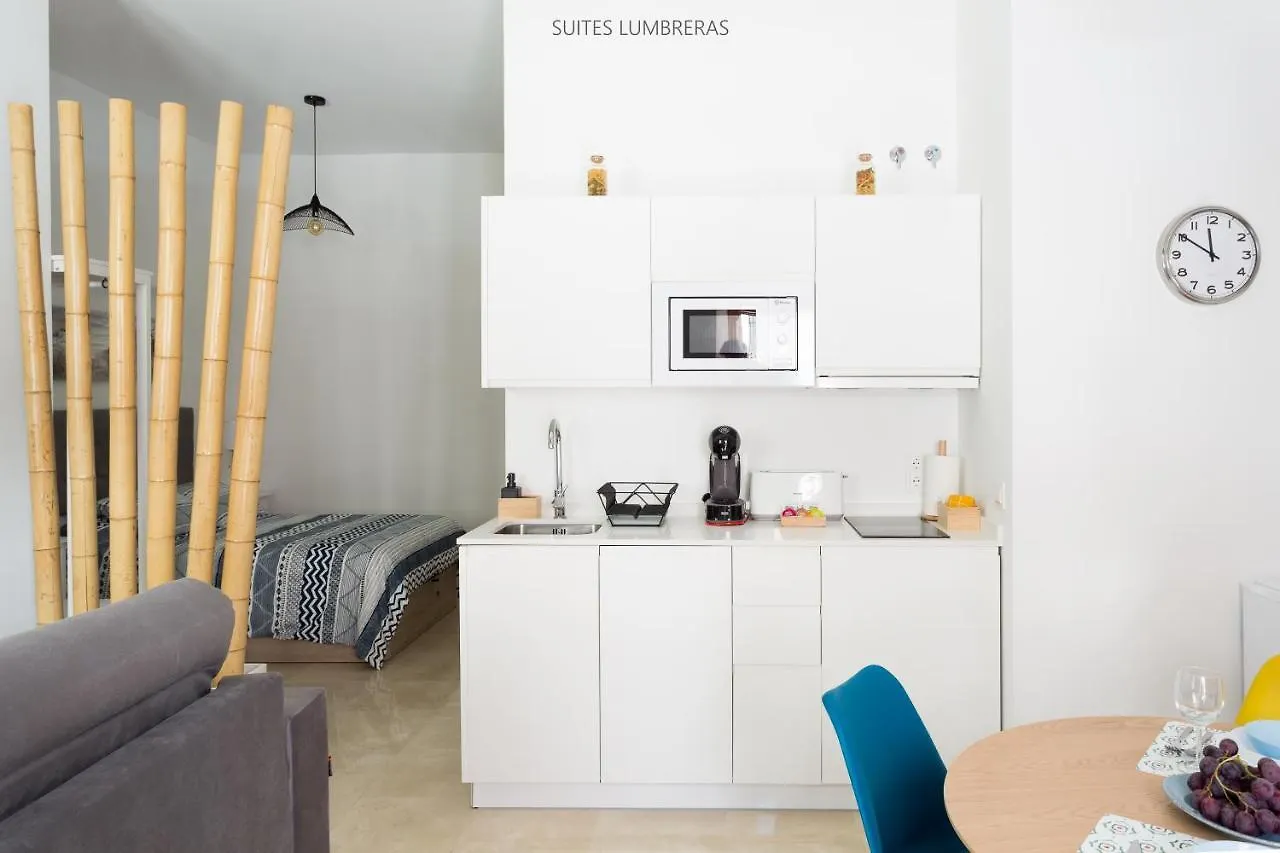 Suites Lumbreras Séville Espagne