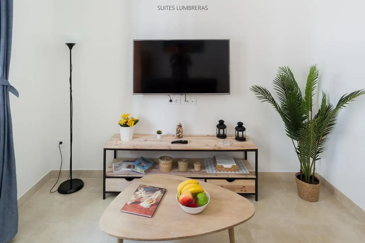 Suites Lumbreras Séville