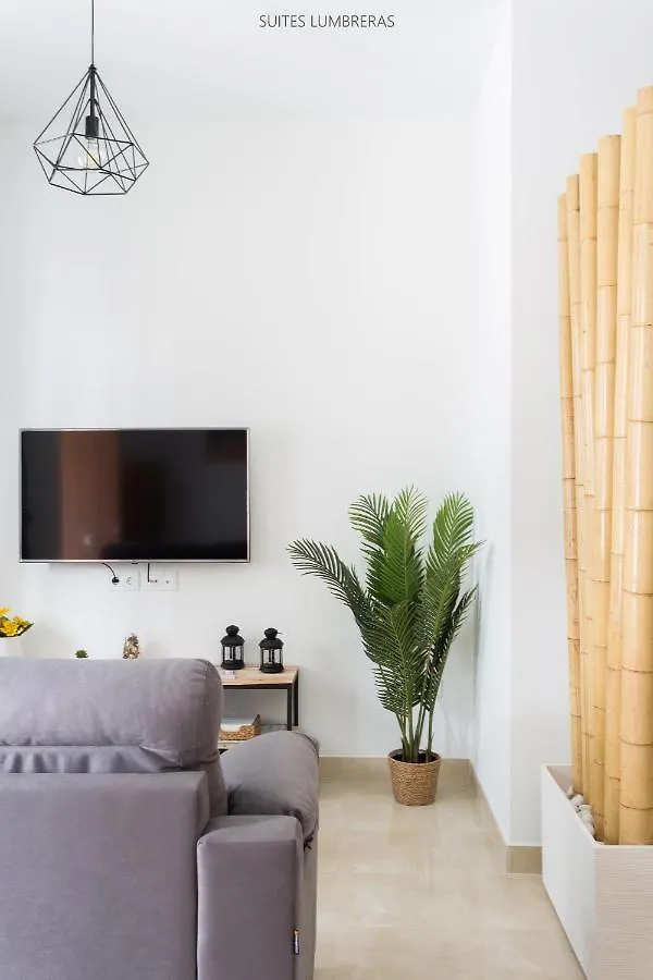 Suites Lumbreras Séville Appartement
