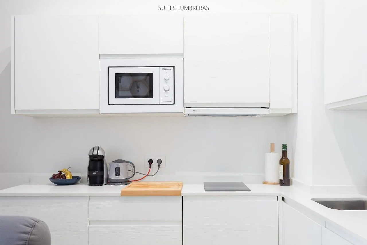 Suites Lumbreras Sevilla 0*,