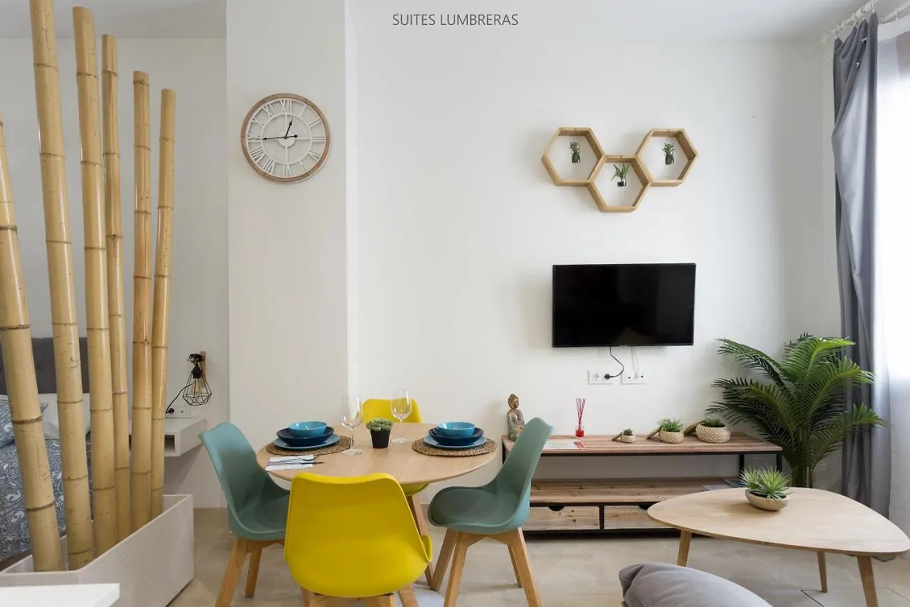 Suites Lumbreras Séville 0*,