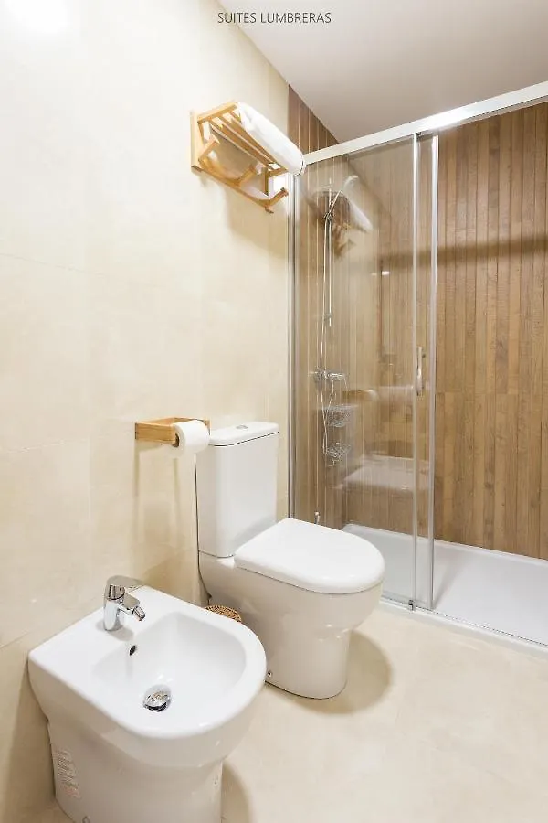 Appartement Suites Lumbreras Séville