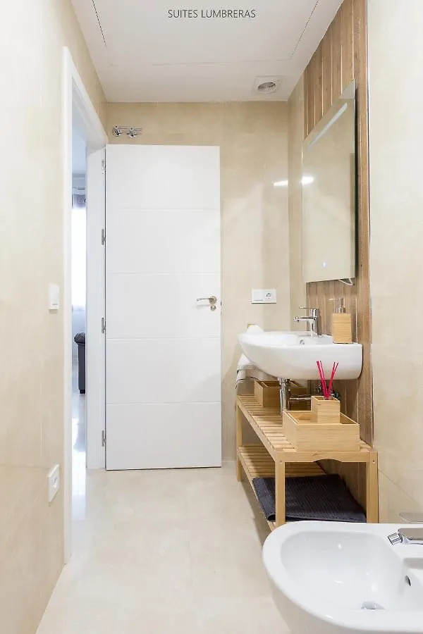 Suites Lumbreras Séville