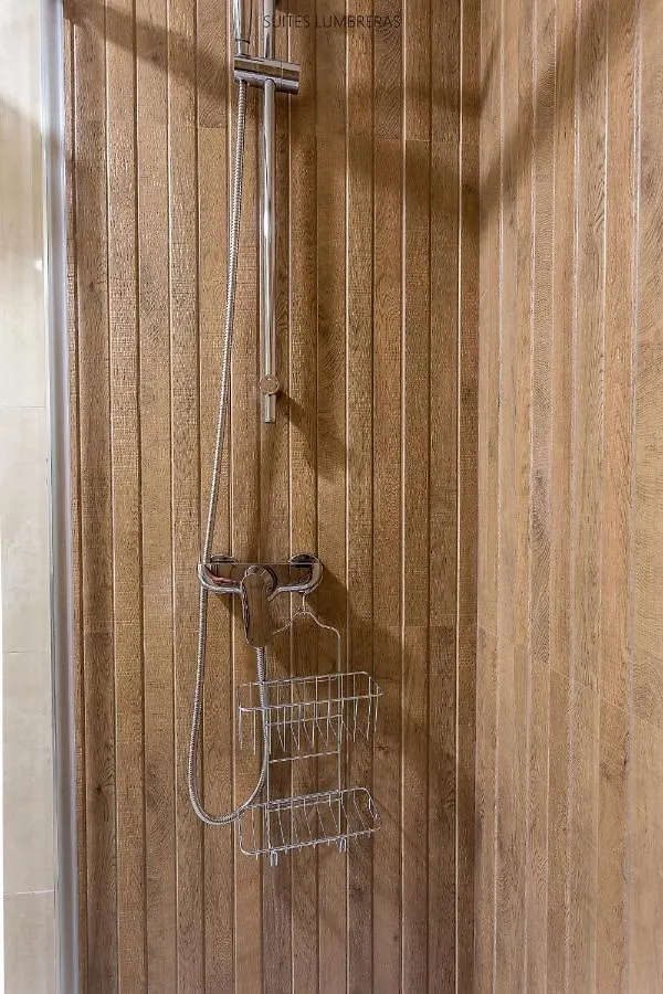 Appartement Suites Lumbreras Séville Espagne