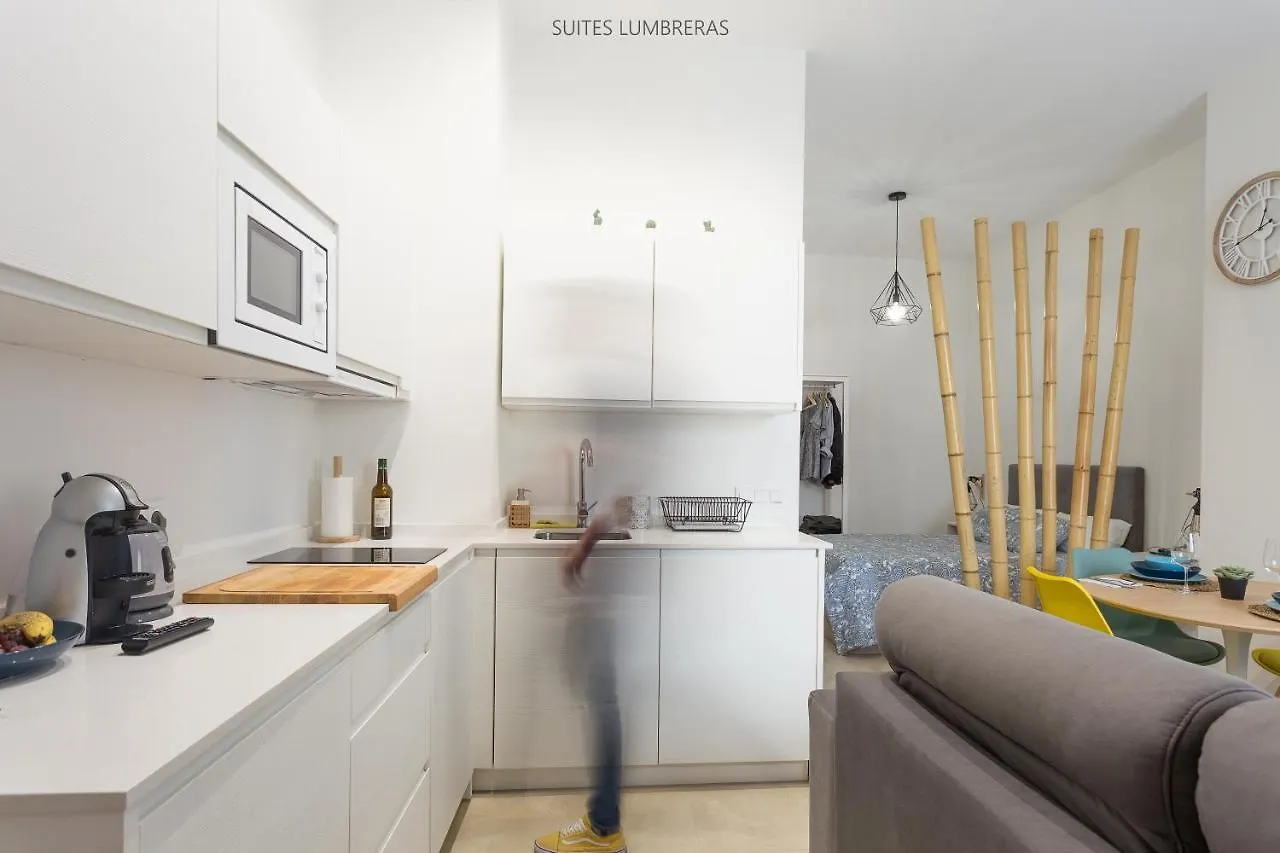 Suites Lumbreras Séville