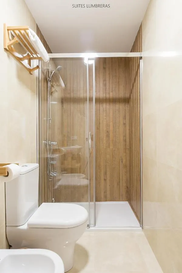 Suites Lumbreras Séville 0*,  Espagne