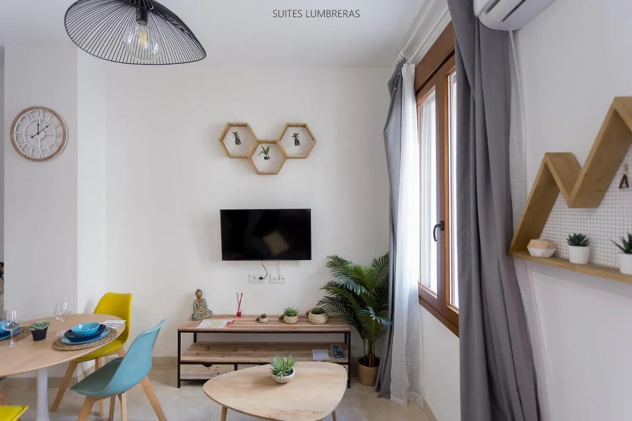 Suites Lumbreras Séville Appartement