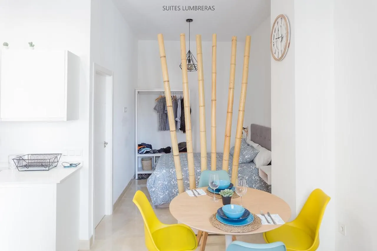 Appartement Suites Lumbreras Séville