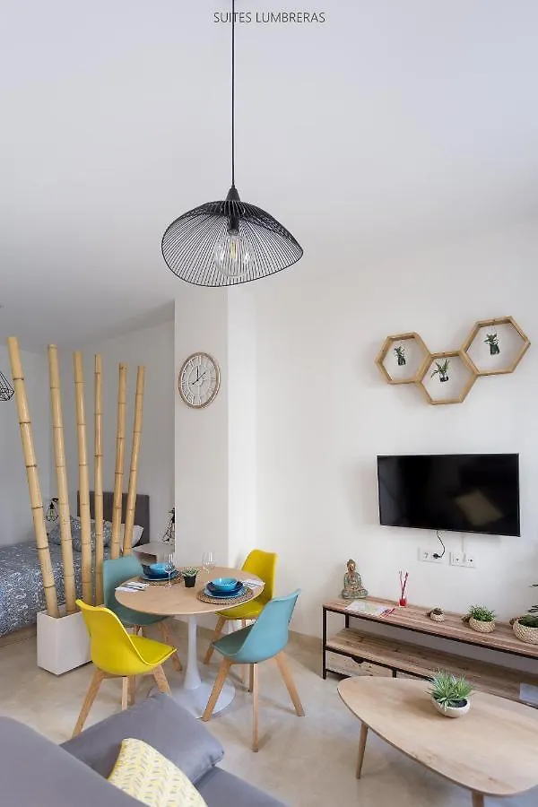 Suites Lumbreras Séville Espagne