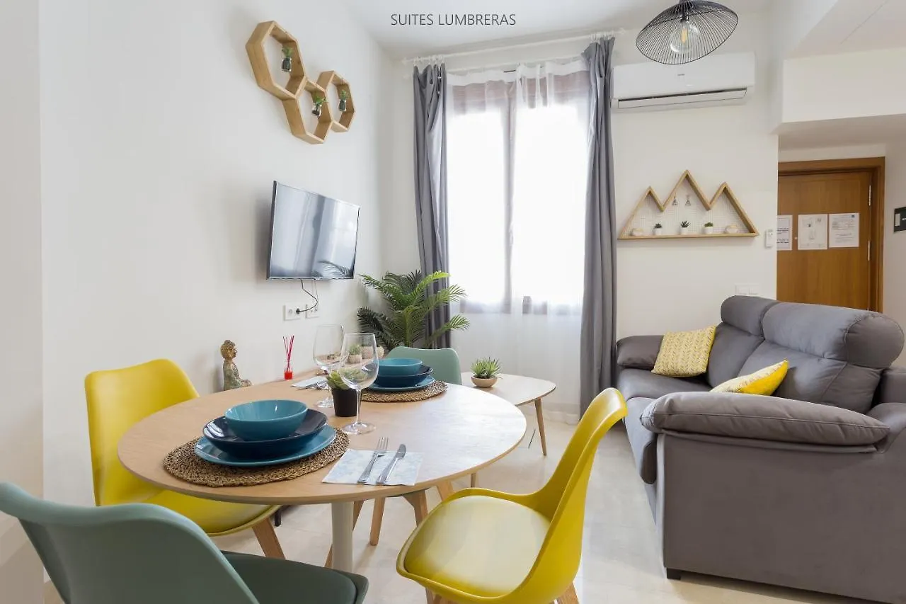 Suites Lumbreras Séville Espagne