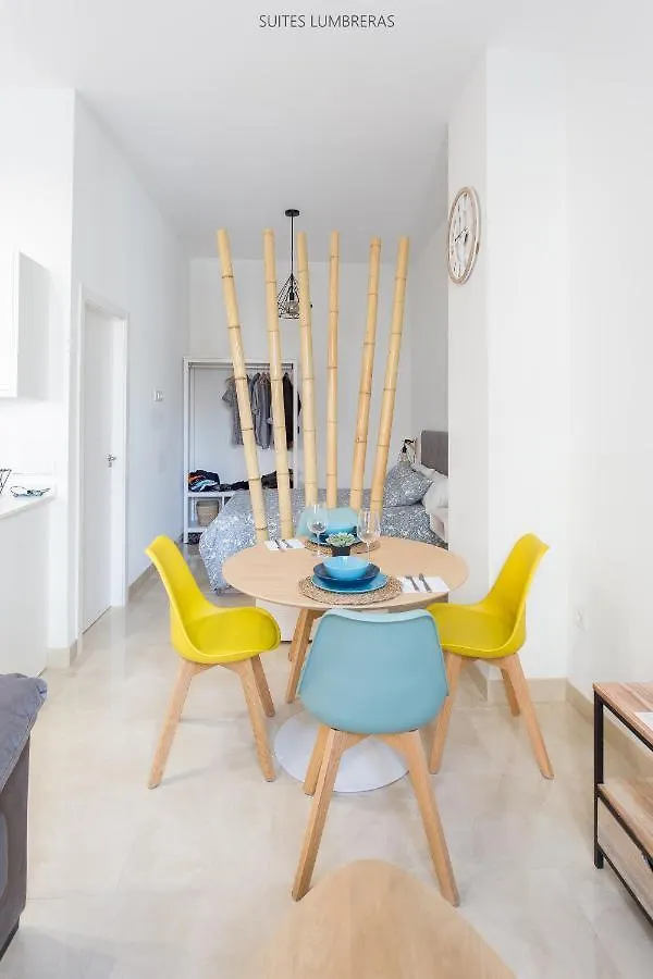 Suites Lumbreras Séville