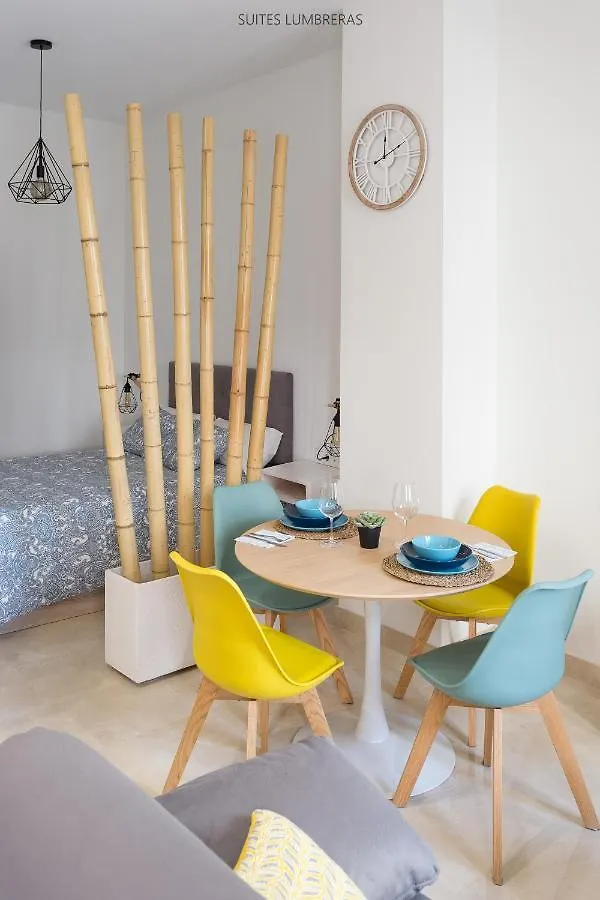 Appartement Suites Lumbreras Séville