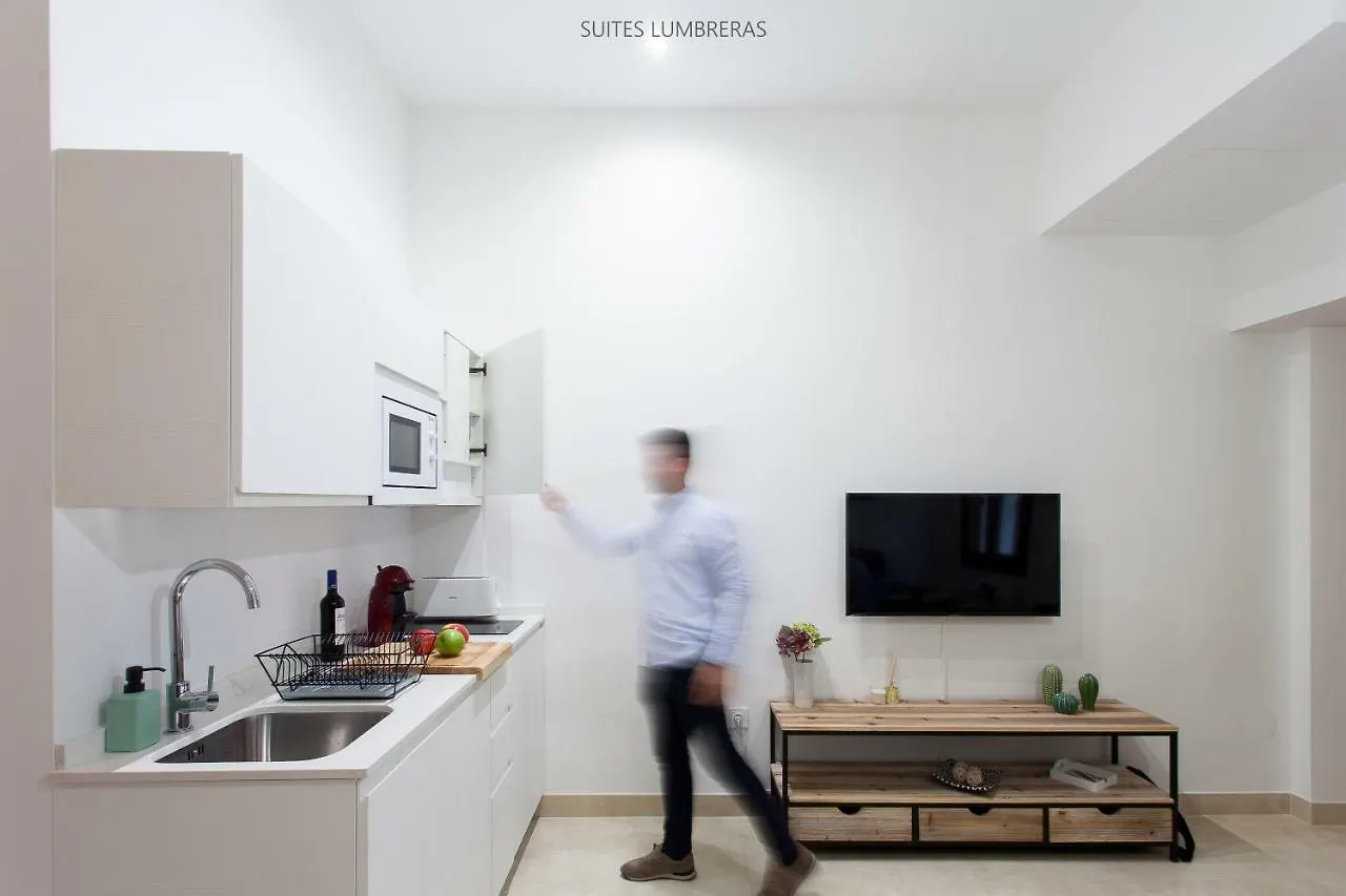 Suites Lumbreras Seville Apartment