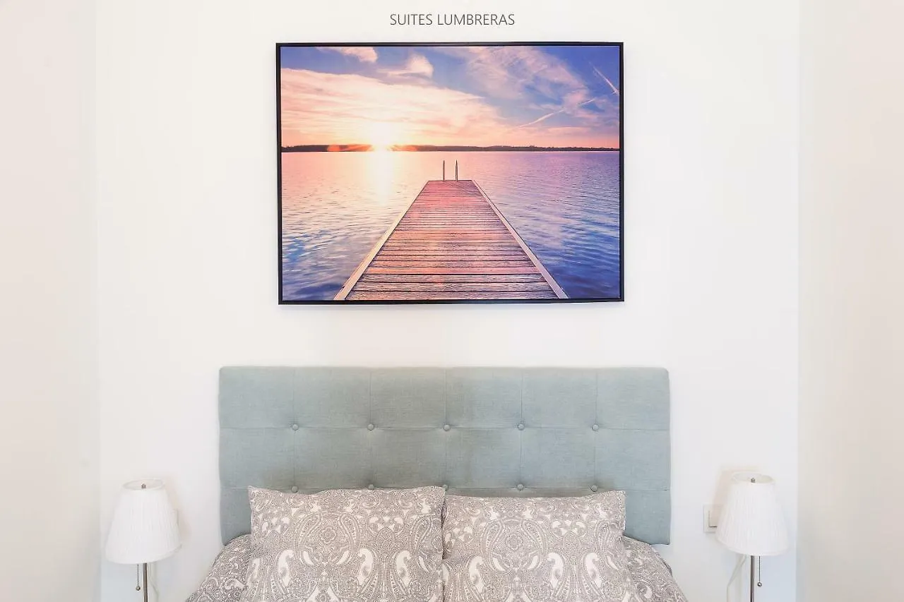 Suites Lumbreras Seville