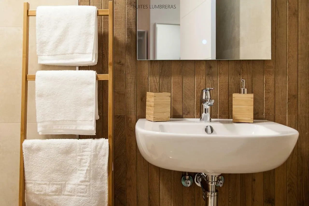 Suites Lumbreras Seville