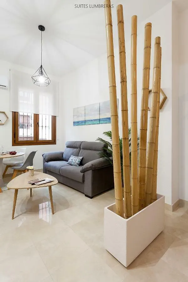 Suites Lumbreras Seville 0*,