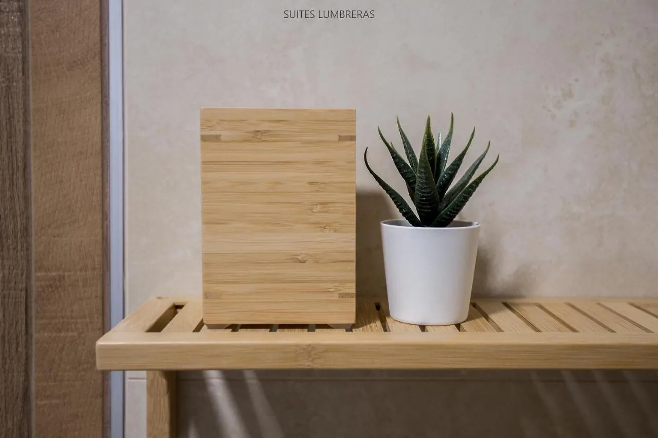 Suites Lumbreras Seville 0*,  Spain