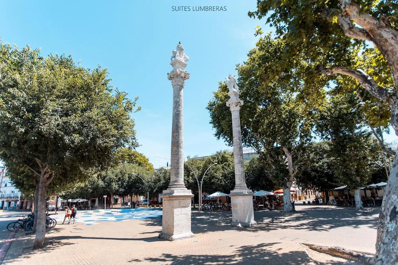 Suites Lumbreras Seville