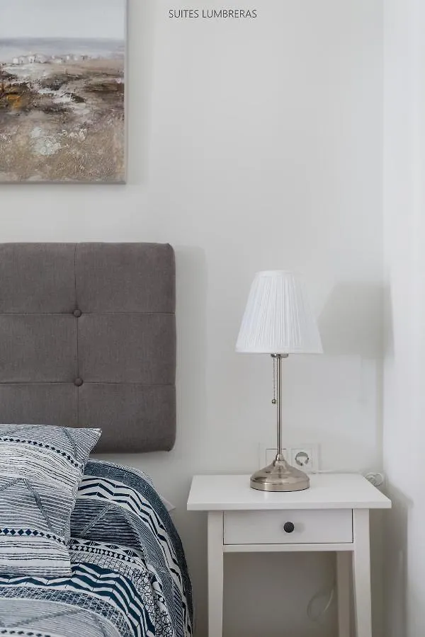 Apartment Suites Lumbreras Seville