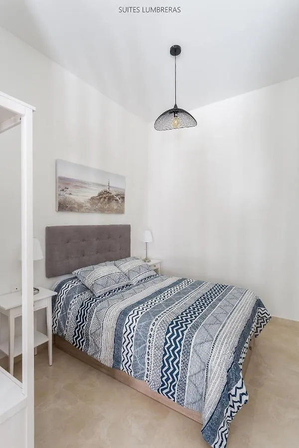 Suites Lumbreras Seville Spain